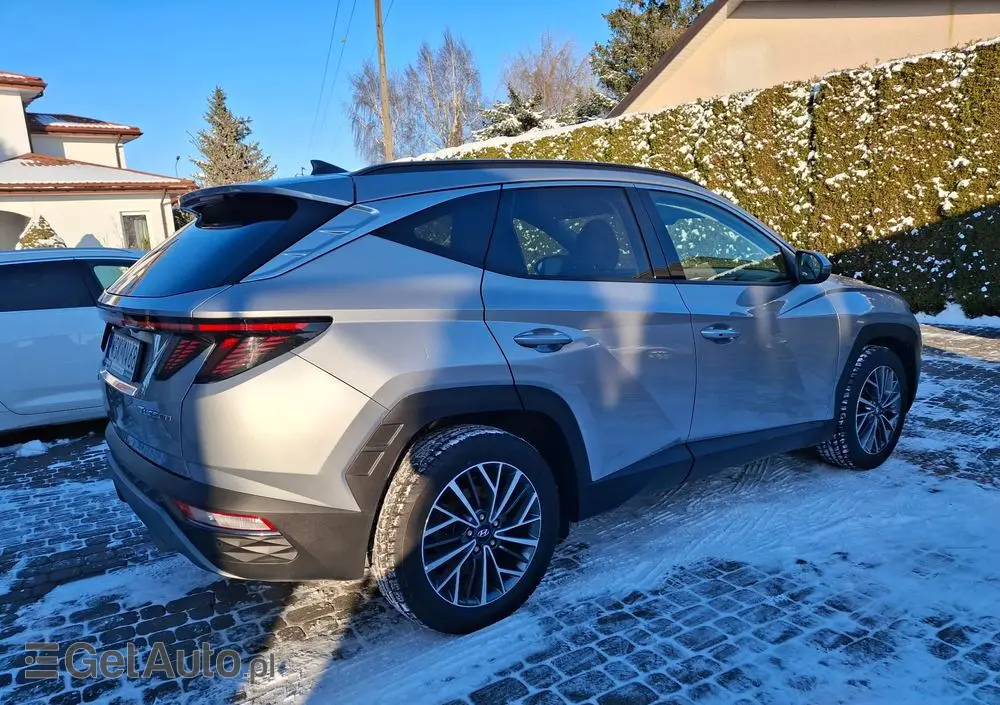 HYUNDAI Tucson 1.6 T-GDi Executive 2WD