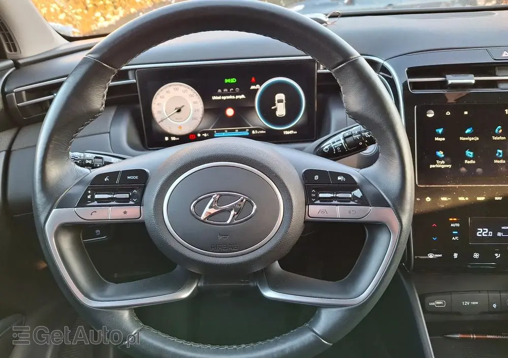 HYUNDAI Tucson 1.6 T-GDi Executive 2WD