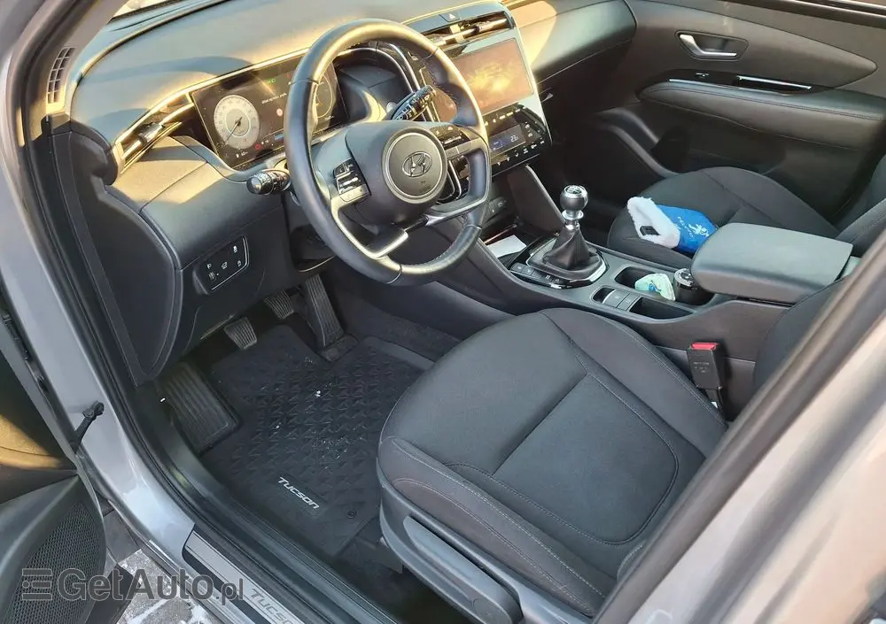 HYUNDAI Tucson 1.6 T-GDi Executive 2WD