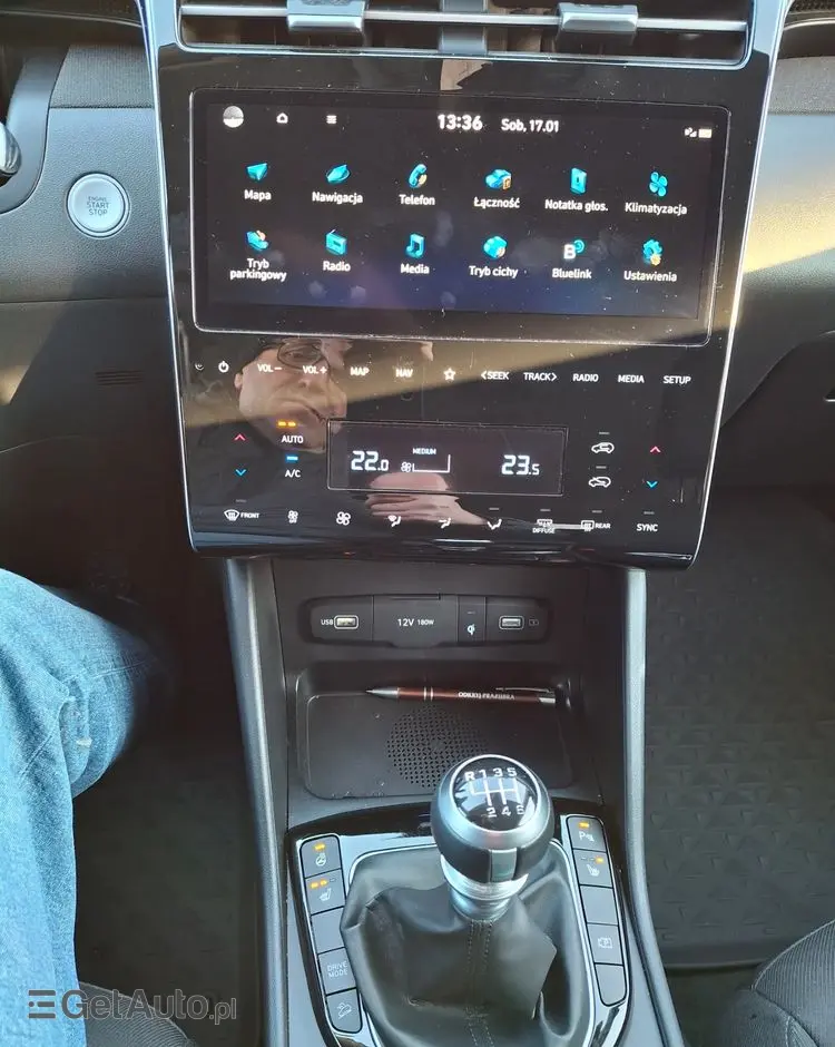 HYUNDAI Tucson 1.6 T-GDi Executive 2WD