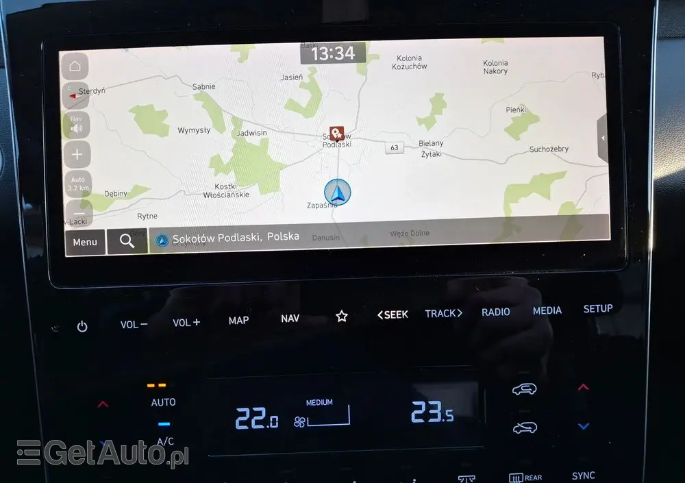 HYUNDAI Tucson 1.6 T-GDi Executive 2WD