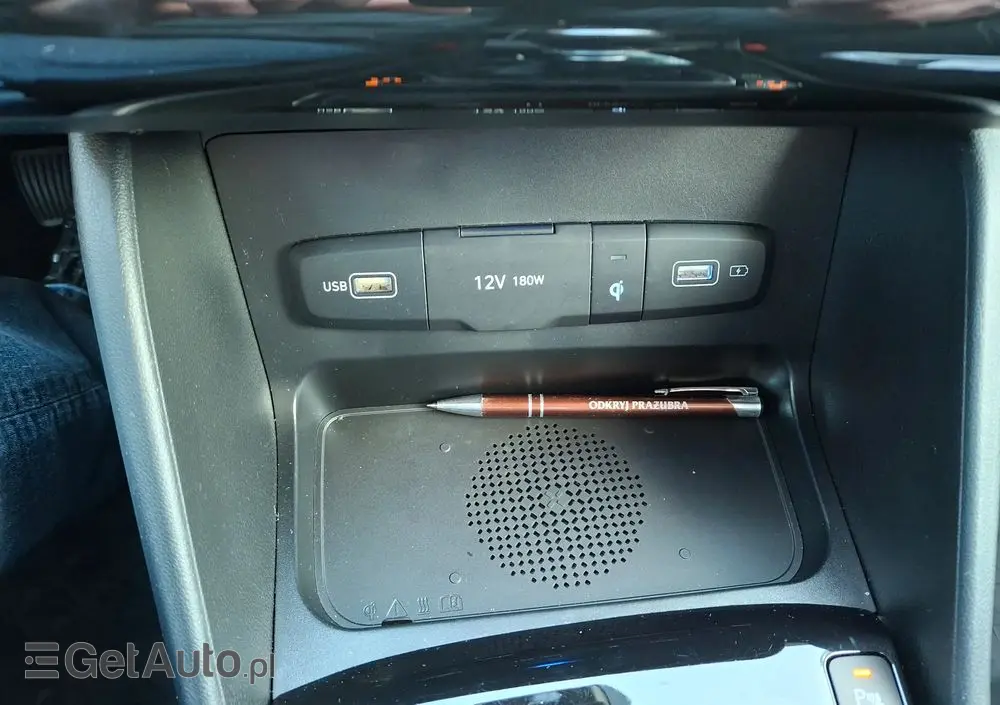 HYUNDAI Tucson 1.6 T-GDi Executive 2WD