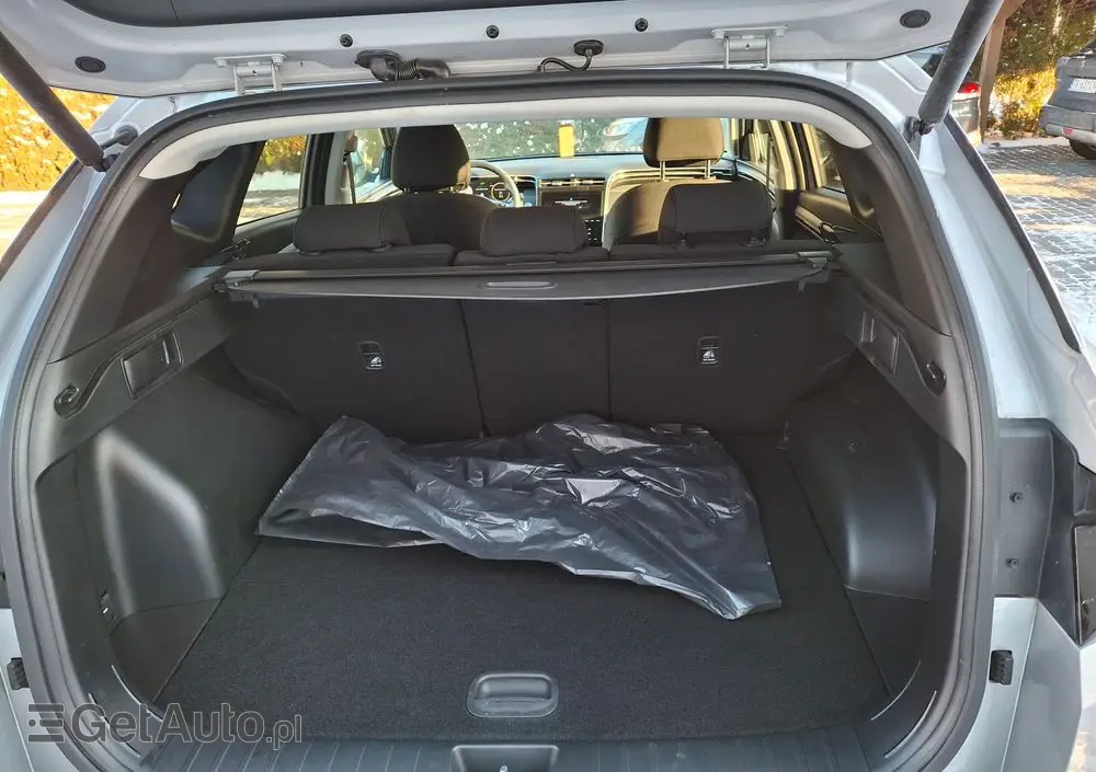 HYUNDAI Tucson 1.6 T-GDi Executive 2WD