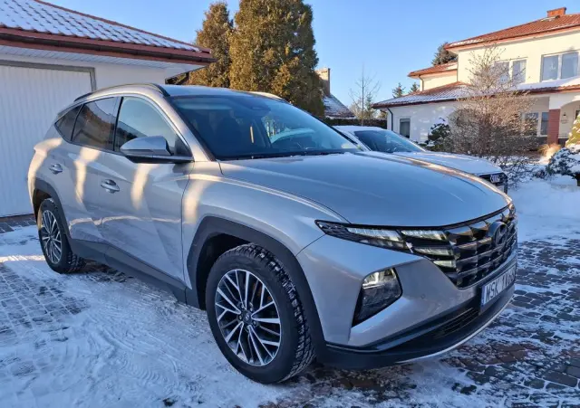 HYUNDAI Tucson 1.6 T-GDi Executive 2WD