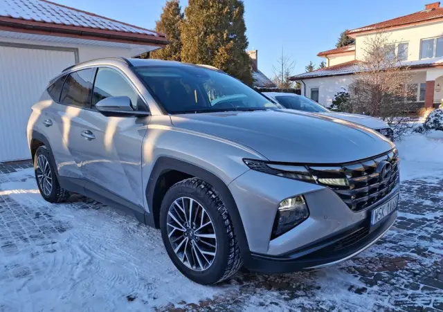 HYUNDAI Tucson 1.6 T-GDi Executive 2WD