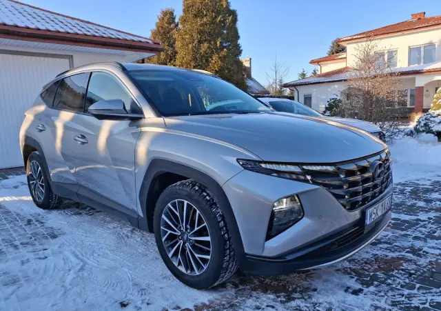 HYUNDAI Tucson 1.6 T-GDi Executive 2WD