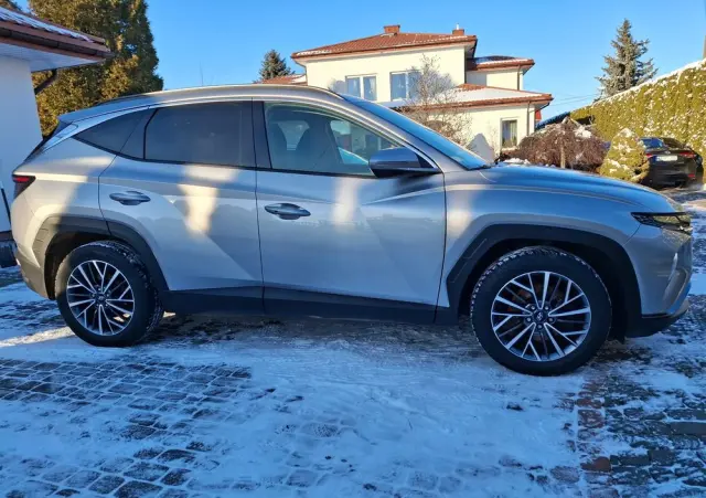 HYUNDAI Tucson 1.6 T-GDi Executive 2WD