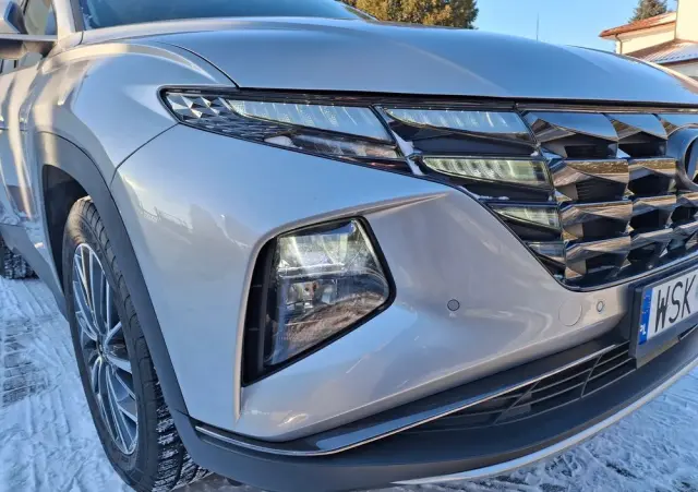 HYUNDAI Tucson 1.6 T-GDi Executive 2WD