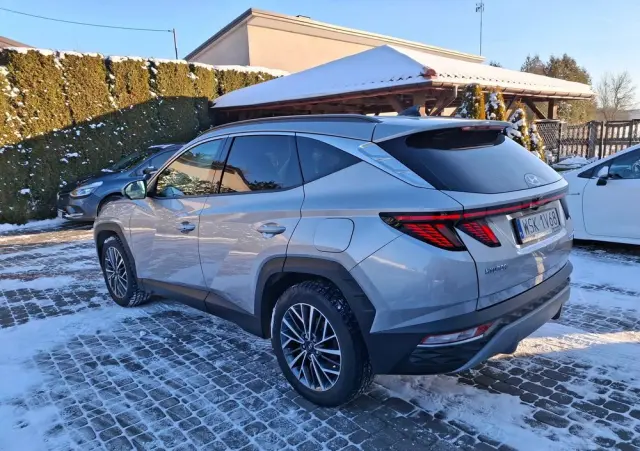 HYUNDAI Tucson 1.6 T-GDi Executive 2WD