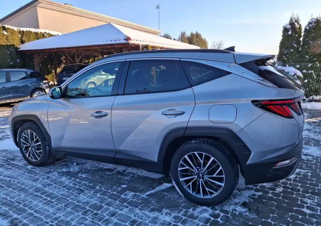 HYUNDAI Tucson 1.6 T-GDi Executive 2WD