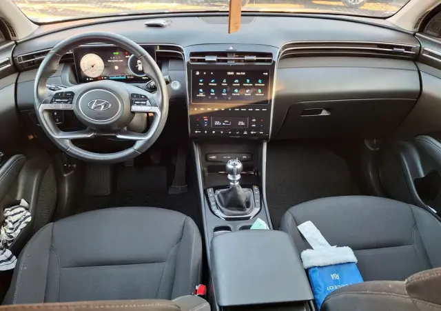 HYUNDAI Tucson 1.6 T-GDi Executive 2WD