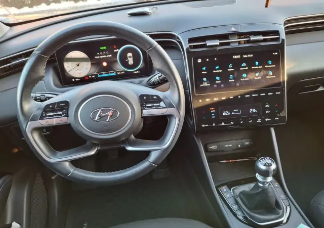 HYUNDAI Tucson 1.6 T-GDi Executive 2WD