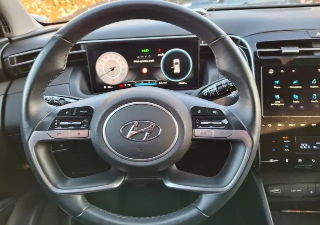 HYUNDAI Tucson 1.6 T-GDi Executive 2WD