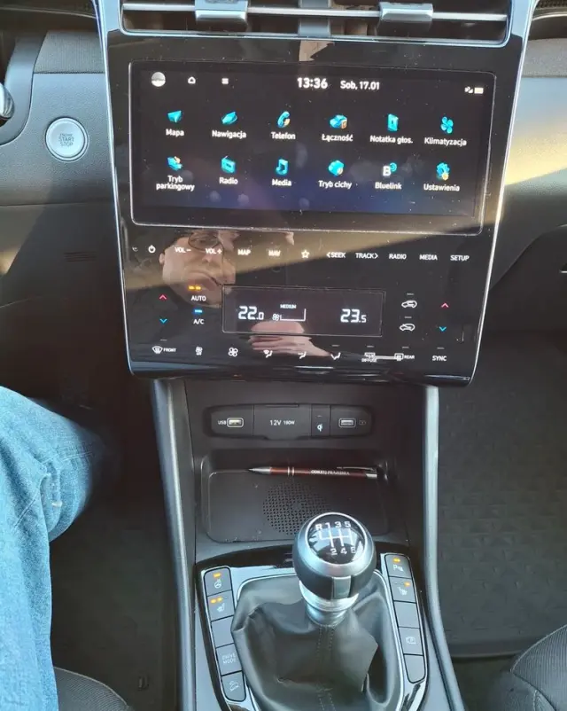 HYUNDAI Tucson 1.6 T-GDi Executive 2WD