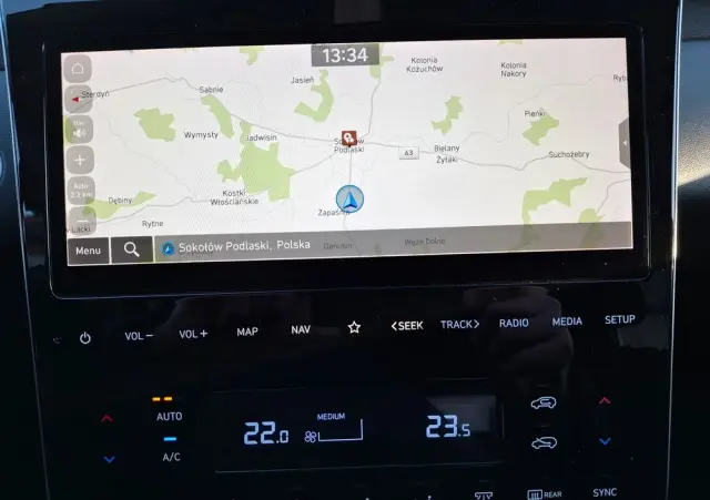 HYUNDAI Tucson 1.6 T-GDi Executive 2WD