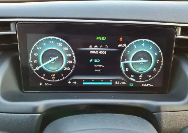 HYUNDAI Tucson 1.6 T-GDi Executive 2WD