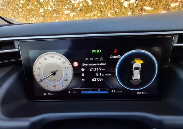 HYUNDAI Tucson 1.6 T-GDi Executive 2WD