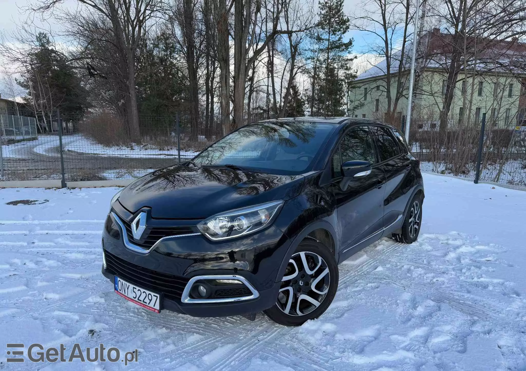 RENAULT Captur ENERGY dCi 90 Start&Stop Intens