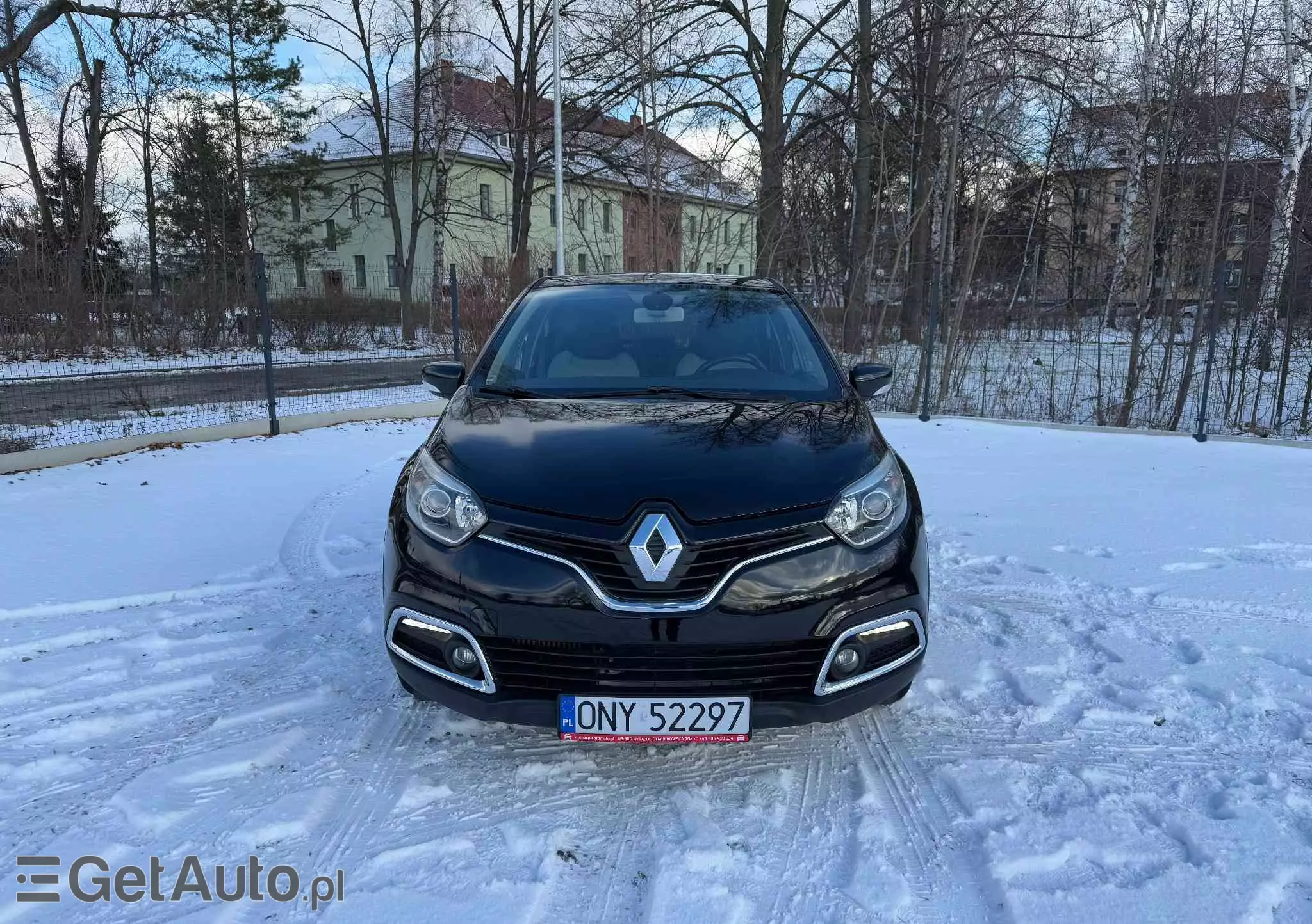 RENAULT Captur ENERGY dCi 90 Start&Stop Intens