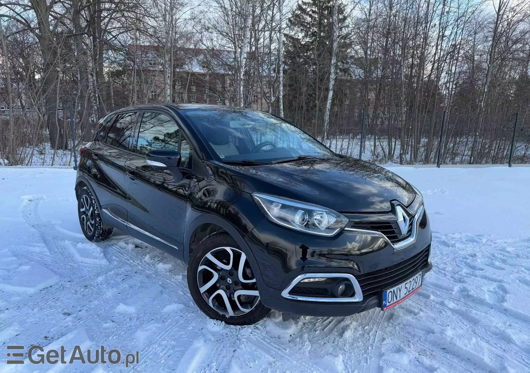 RENAULT Captur ENERGY dCi 90 Start&Stop Intens