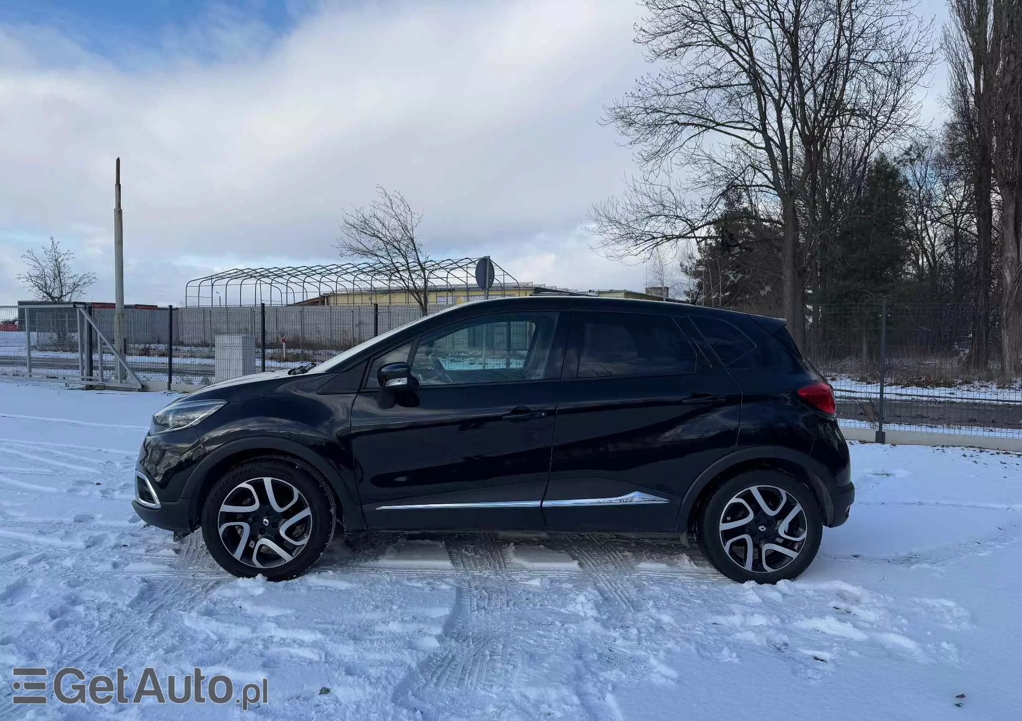 RENAULT Captur ENERGY dCi 90 Start&Stop Intens