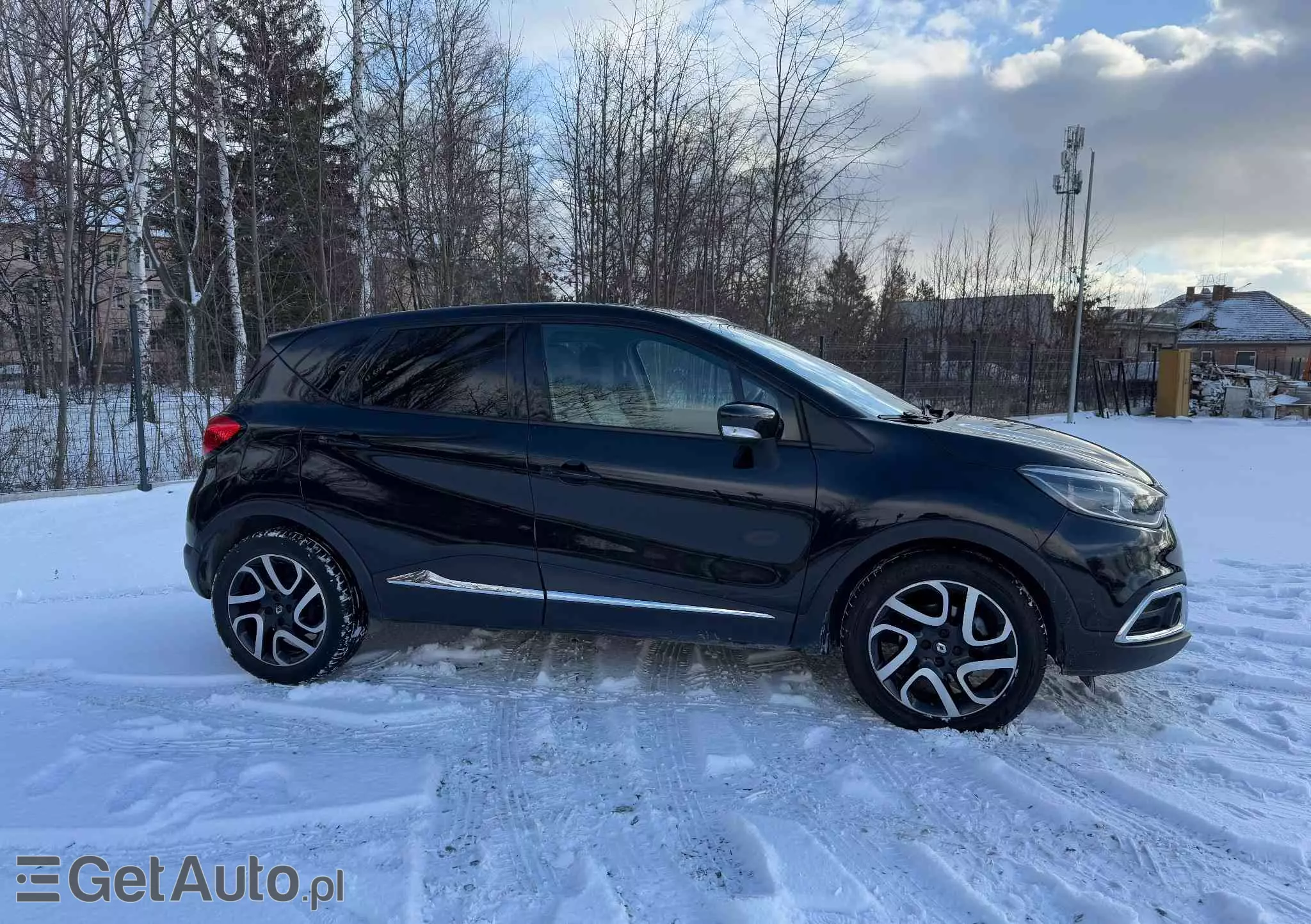 RENAULT Captur ENERGY dCi 90 Start&Stop Intens