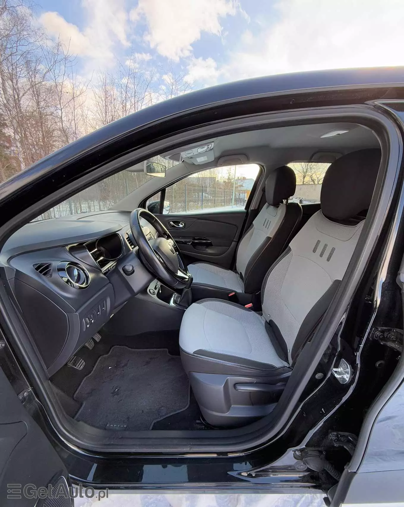 RENAULT Captur ENERGY dCi 90 Start&Stop Intens