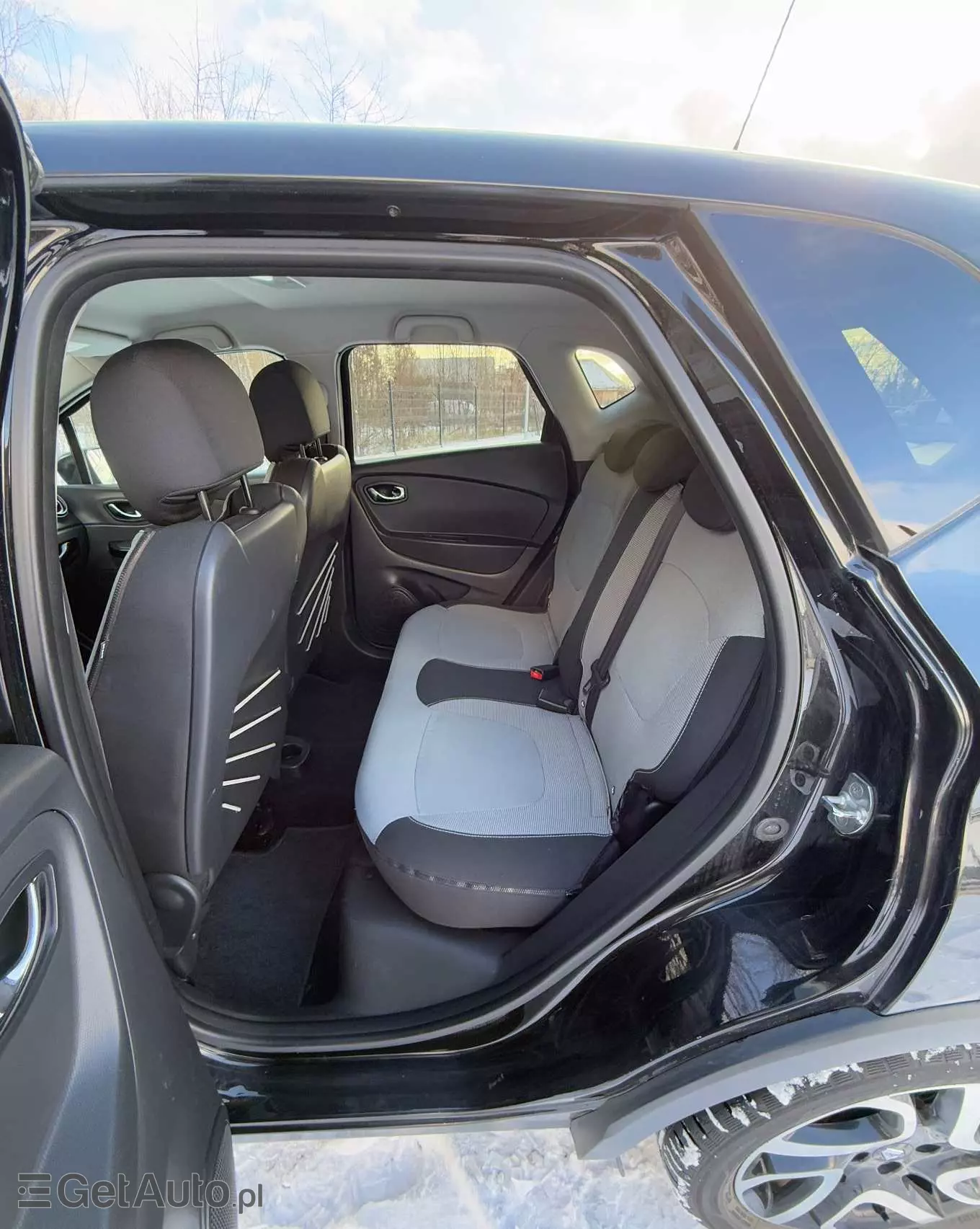 RENAULT Captur ENERGY dCi 90 Start&Stop Intens