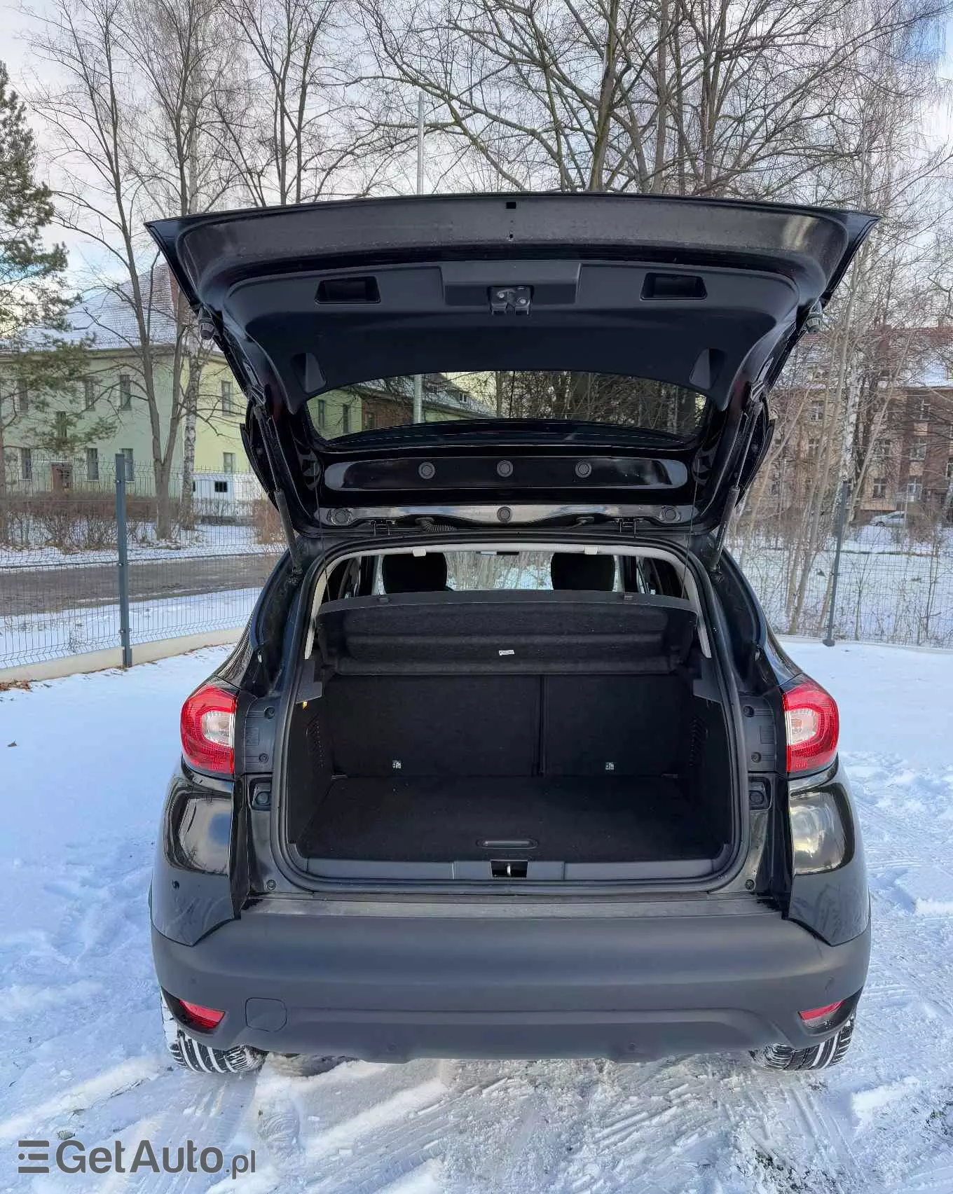 RENAULT Captur ENERGY dCi 90 Start&Stop Intens