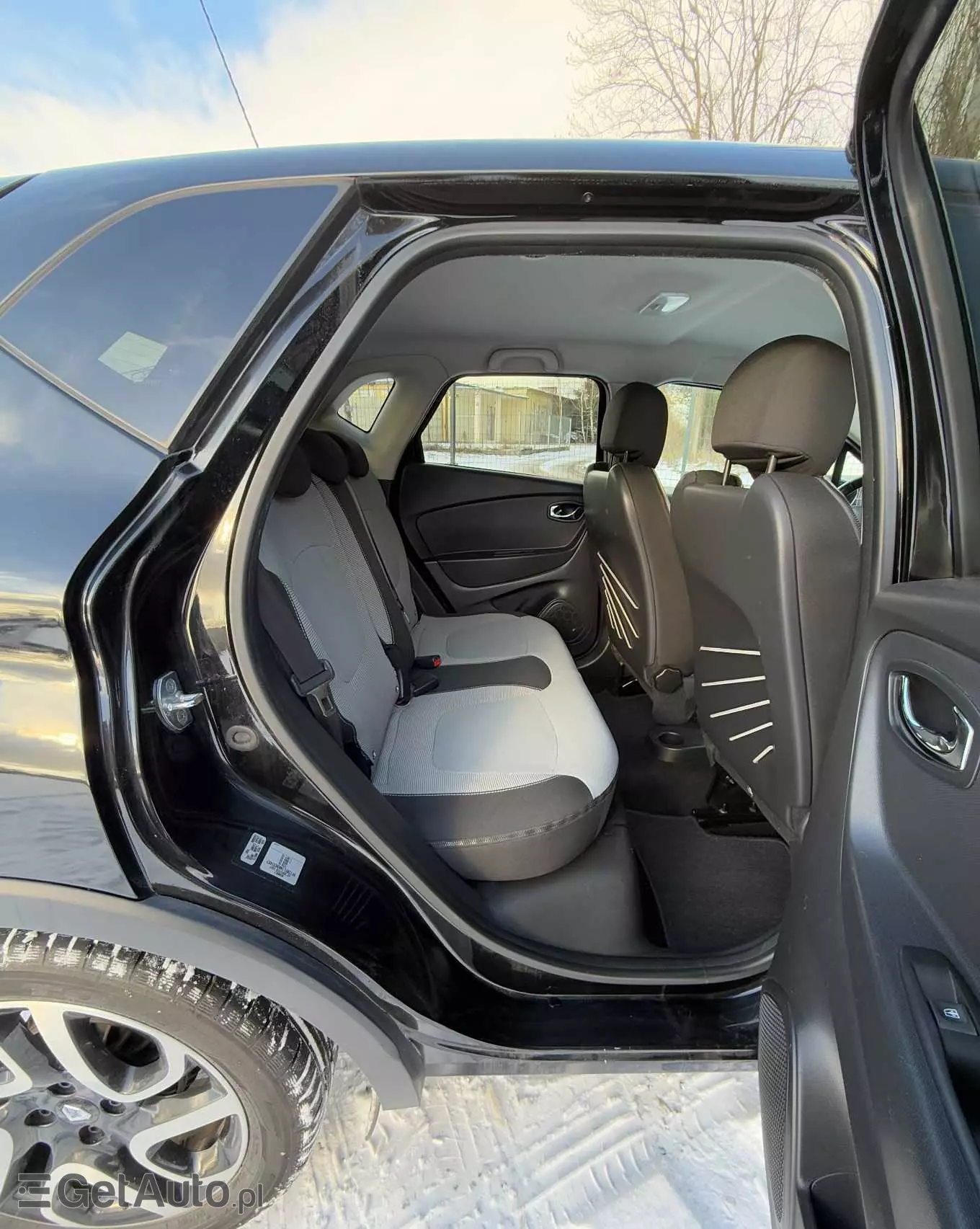 RENAULT Captur ENERGY dCi 90 Start&Stop Intens