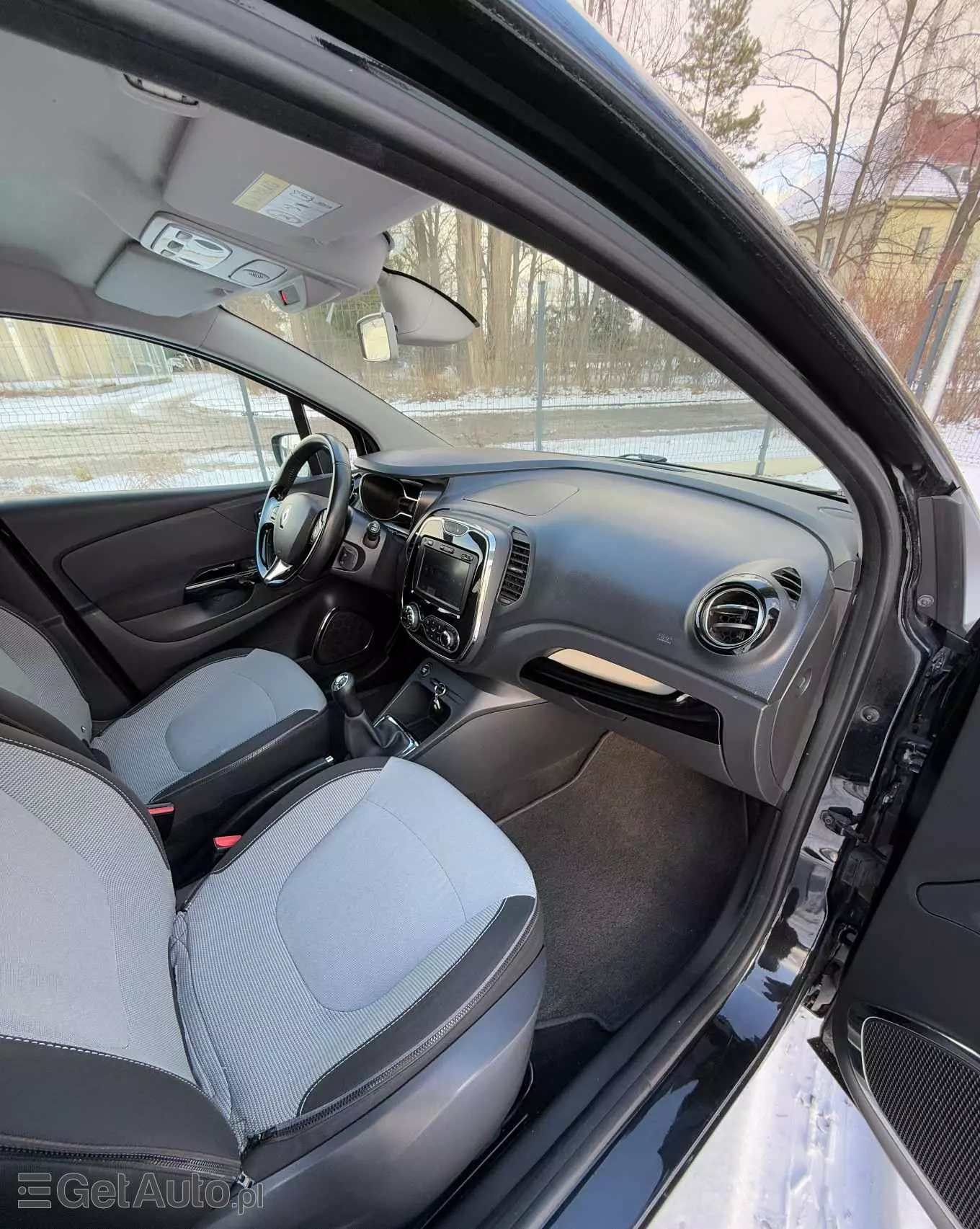 RENAULT Captur ENERGY dCi 90 Start&Stop Intens