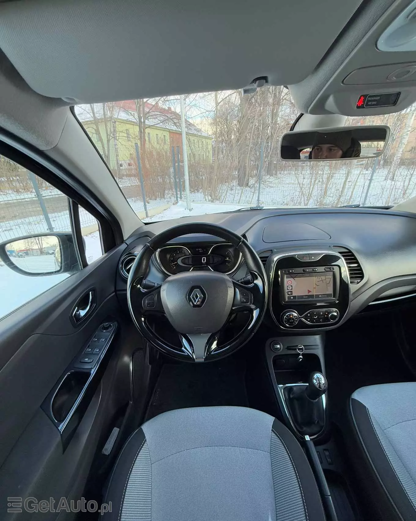 RENAULT Captur ENERGY dCi 90 Start&Stop Intens