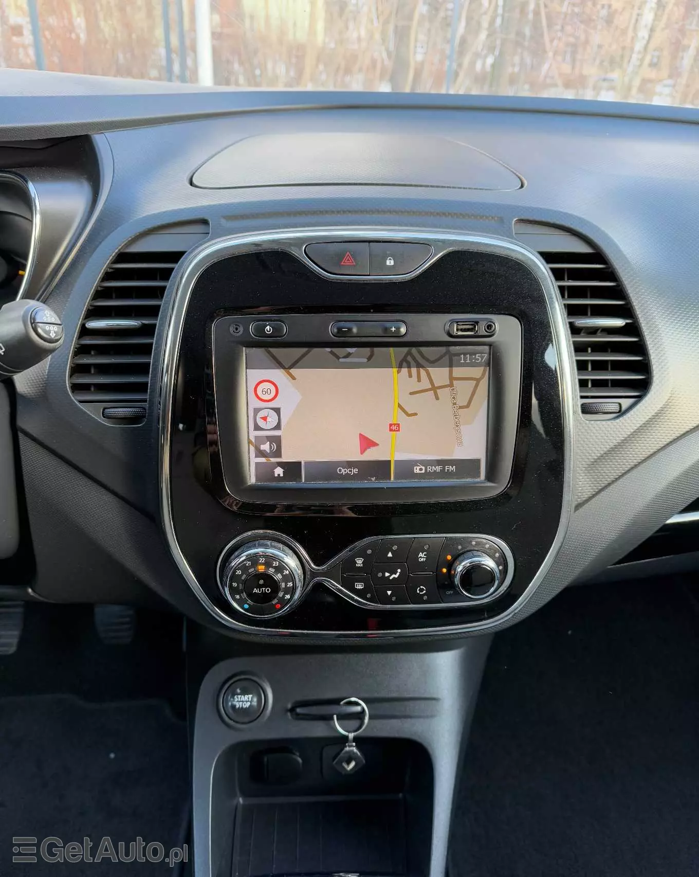 RENAULT Captur ENERGY dCi 90 Start&Stop Intens