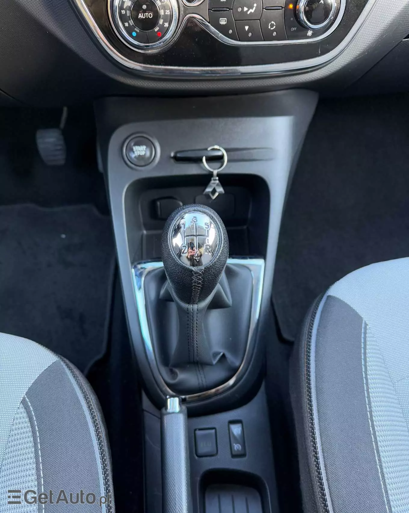 RENAULT Captur ENERGY dCi 90 Start&Stop Intens