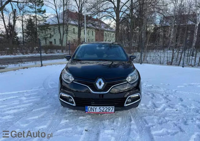 RENAULT Captur ENERGY dCi 90 Start&Stop Intens