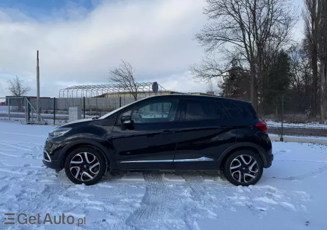 RENAULT Captur ENERGY dCi 90 Start&Stop Intens