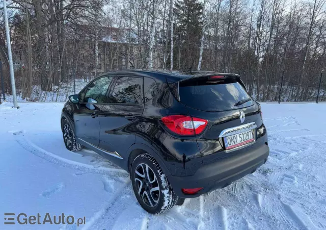 RENAULT Captur ENERGY dCi 90 Start&Stop Intens
