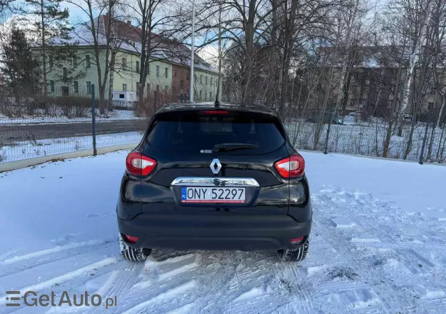 RENAULT Captur ENERGY dCi 90 Start&Stop Intens