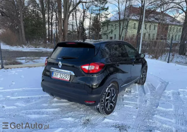 RENAULT Captur ENERGY dCi 90 Start&Stop Intens