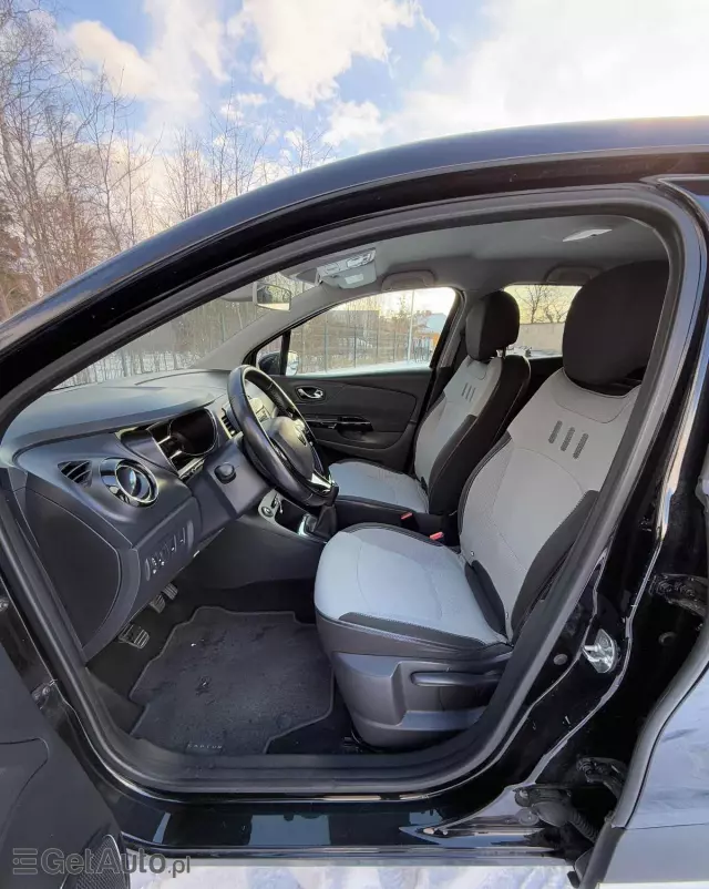 RENAULT Captur ENERGY dCi 90 Start&Stop Intens