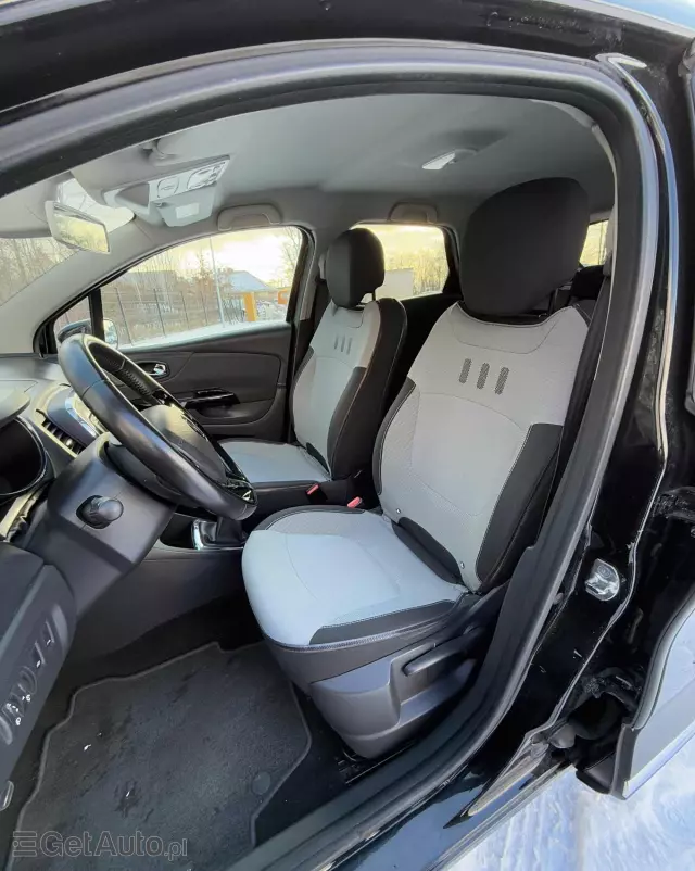 RENAULT Captur ENERGY dCi 90 Start&Stop Intens