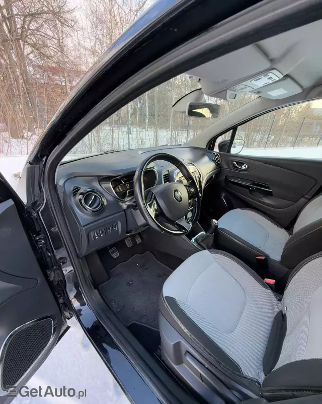 RENAULT Captur ENERGY dCi 90 Start&Stop Intens