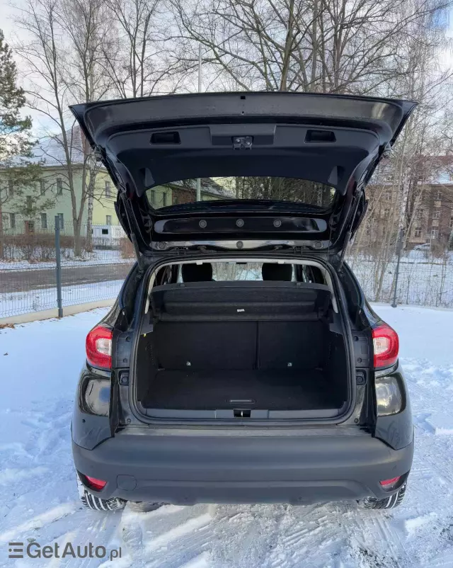 RENAULT Captur ENERGY dCi 90 Start&Stop Intens