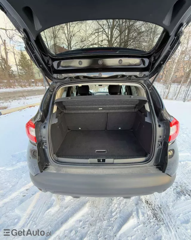 RENAULT Captur ENERGY dCi 90 Start&Stop Intens