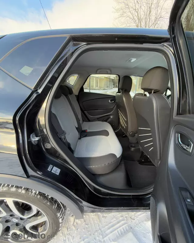 RENAULT Captur ENERGY dCi 90 Start&Stop Intens