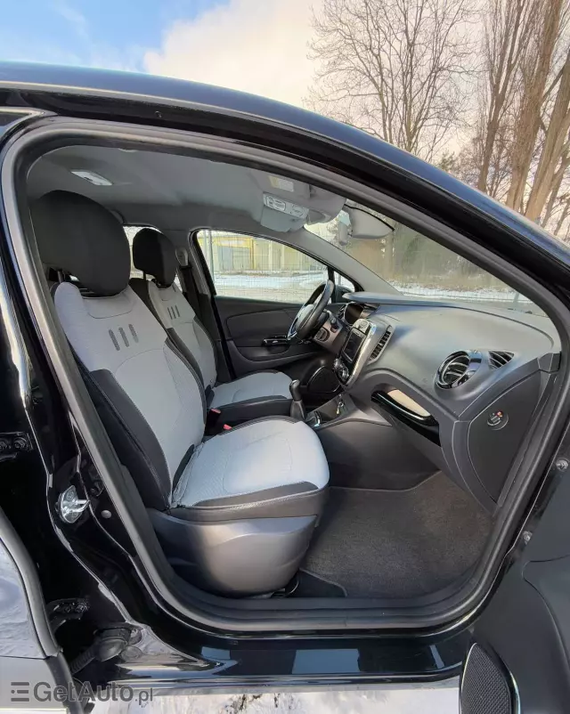 RENAULT Captur ENERGY dCi 90 Start&Stop Intens