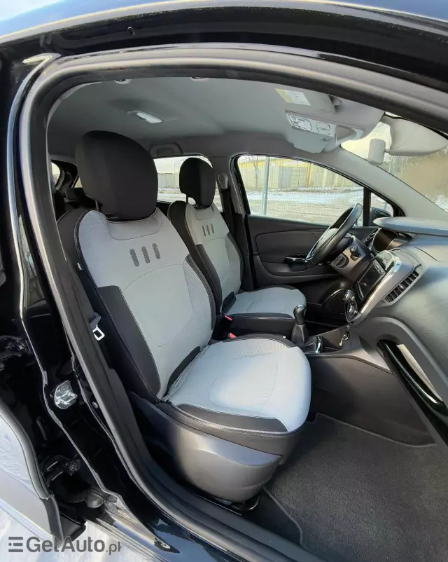 RENAULT Captur ENERGY dCi 90 Start&Stop Intens