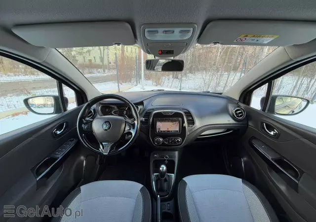 RENAULT Captur ENERGY dCi 90 Start&Stop Intens
