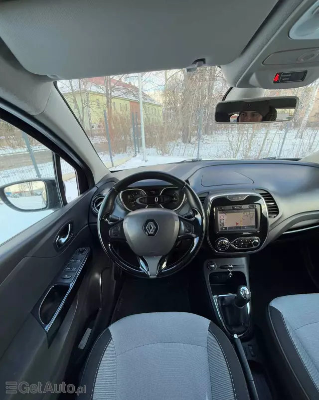 RENAULT Captur ENERGY dCi 90 Start&Stop Intens