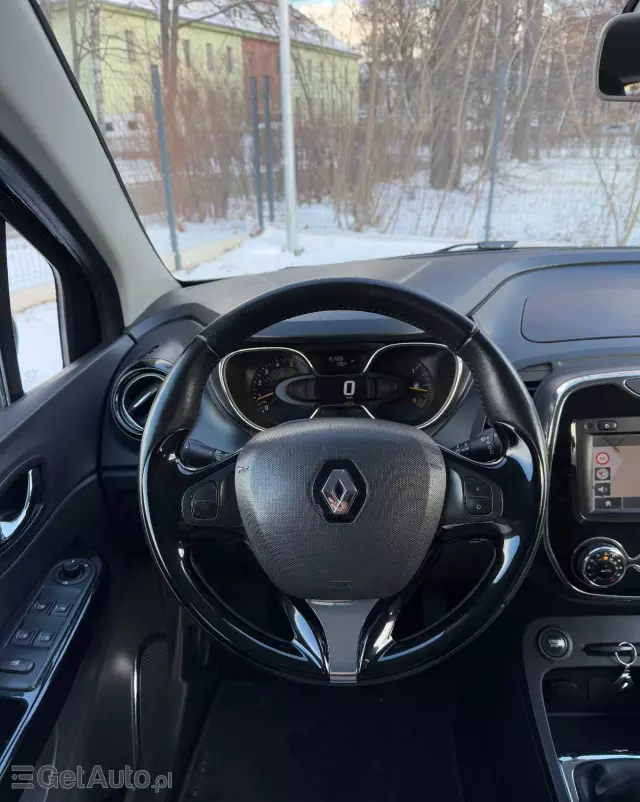 RENAULT Captur ENERGY dCi 90 Start&Stop Intens